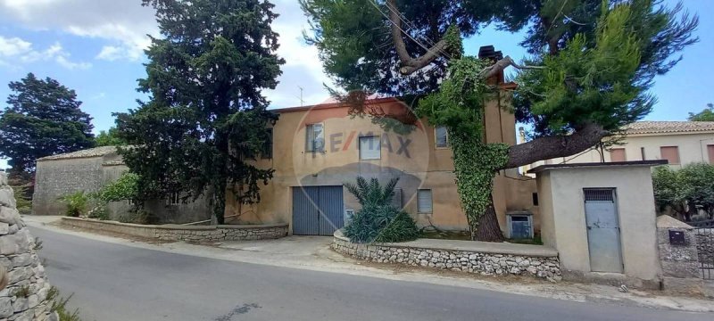 Maison individuelle à Modica