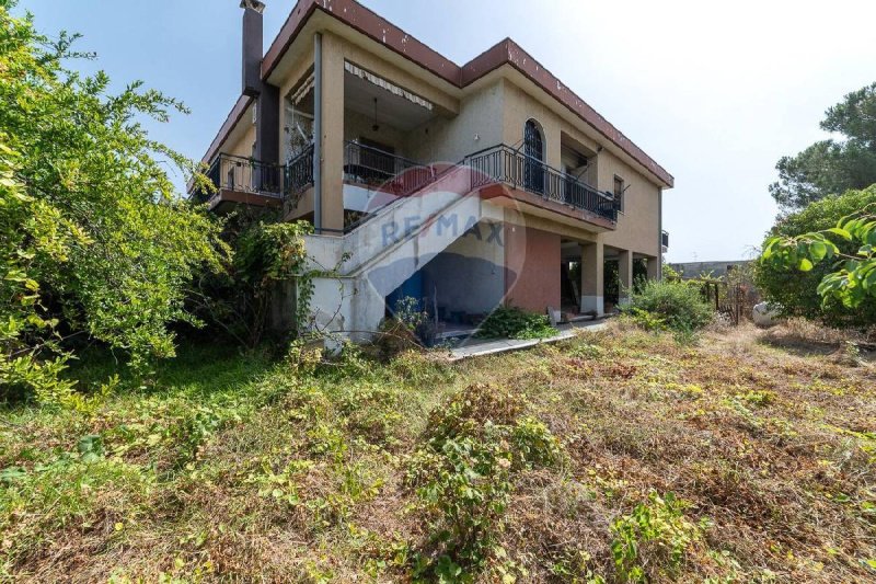 Villa en Acireale