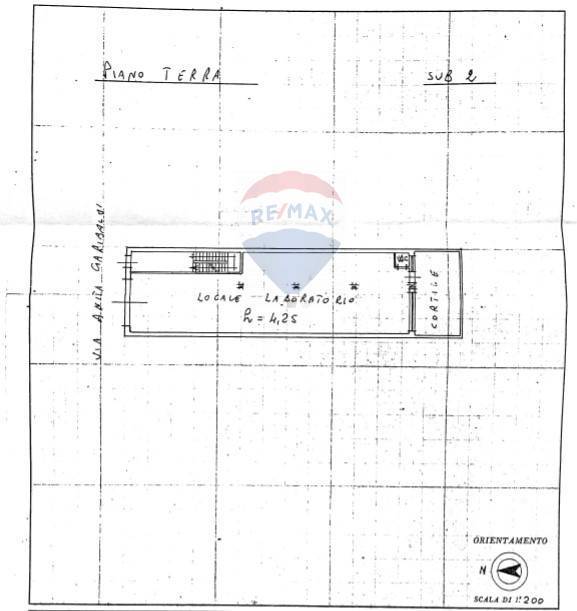 Inmueble comercial en Misterbianco