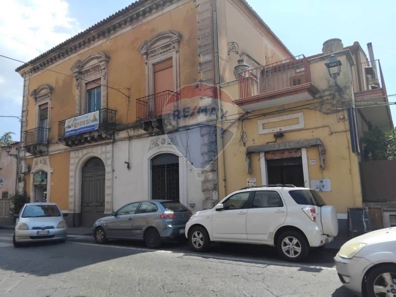 Commercial property in Viagrande