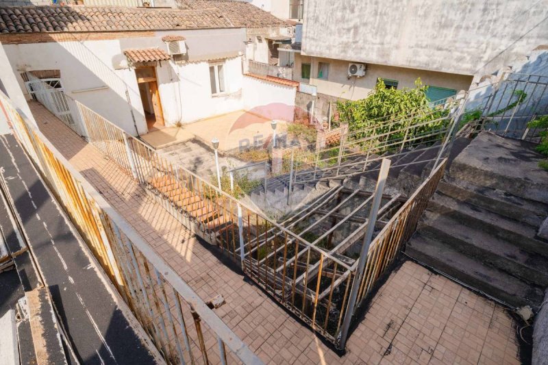 Vrijstaande woning in Catanië