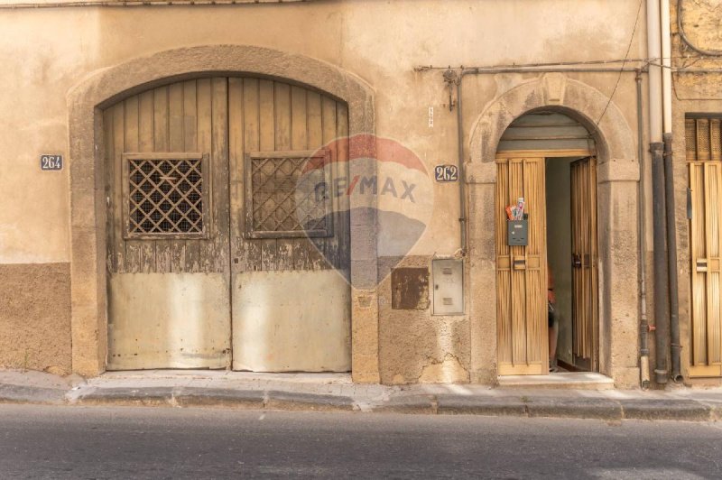 Einfamilienhaus in Caltagirone