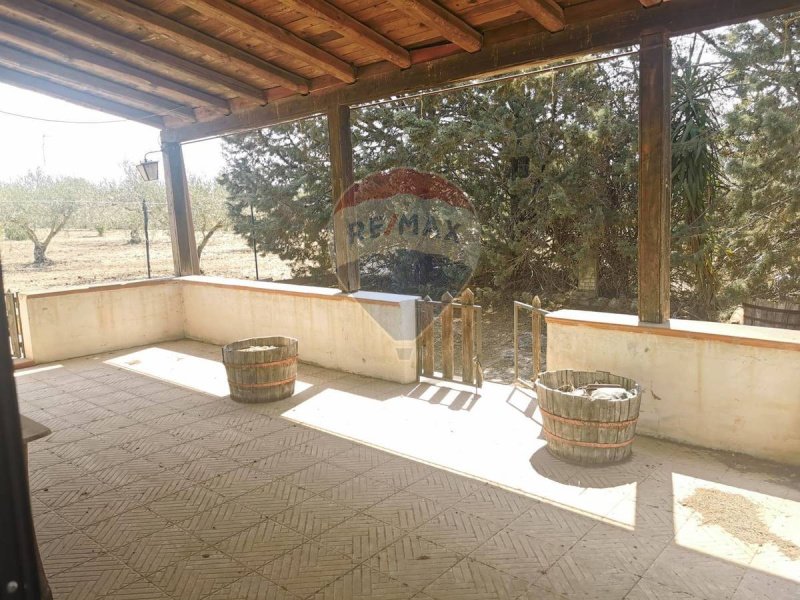 Detached house in Caltagirone