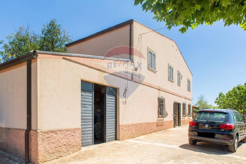 Detached house in Piazza Armerina