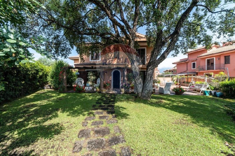 Villa i San Gregorio di Catania