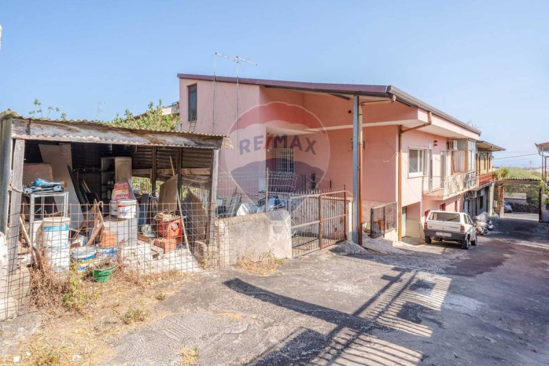 Vrijstaande woning in Catanië