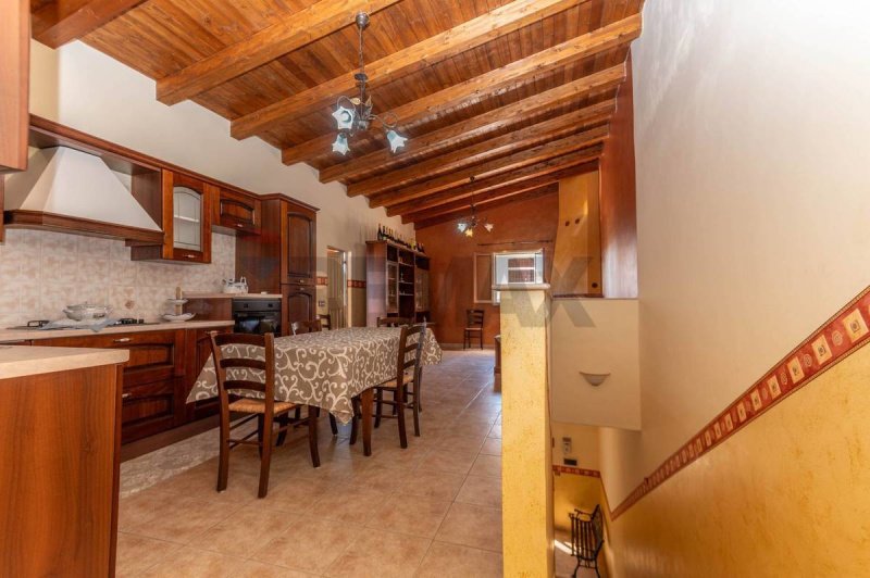 Vrijstaande woning in Pachino