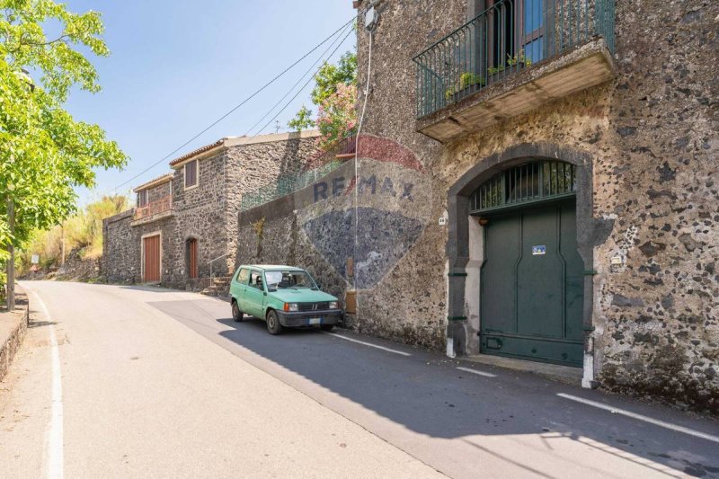 Maison individuelle à Sant'Alfio