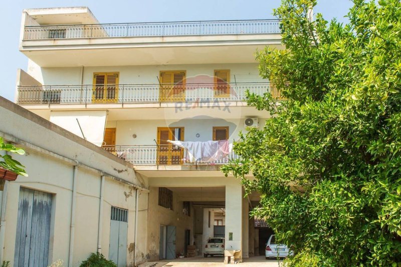 Commercial property in Furci Siculo