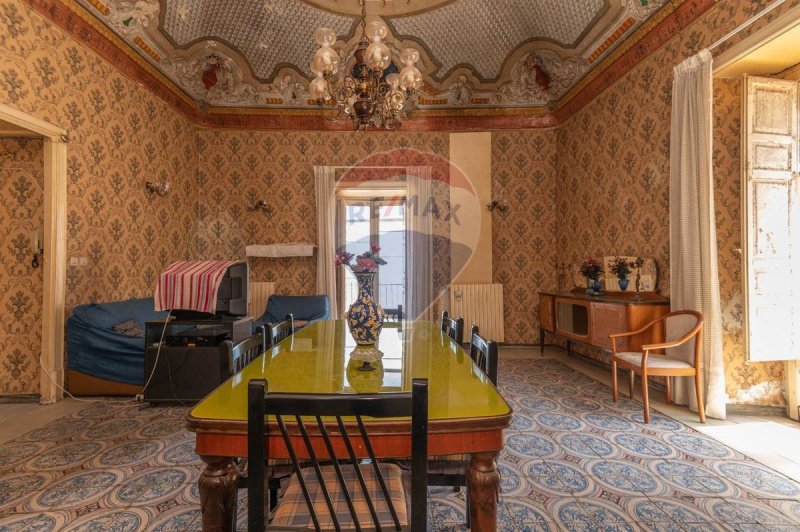 Apartamento em Caltagirone