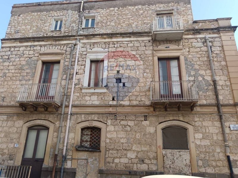 Maison individuelle à Ramacca