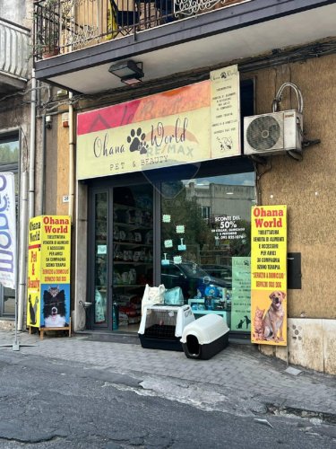 Immobile commerciale a Paternò