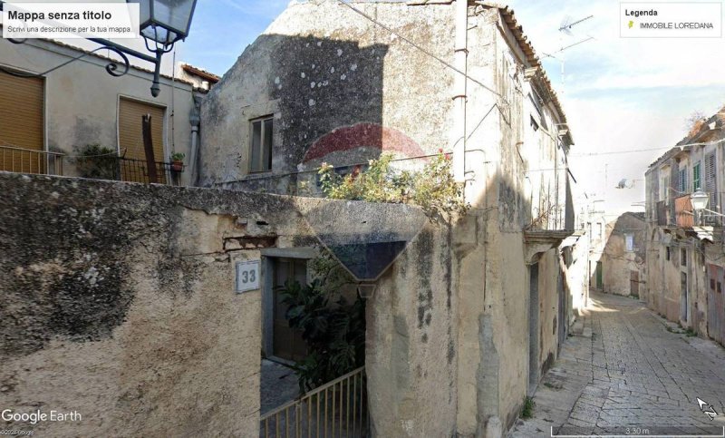 Wohnung in Modica