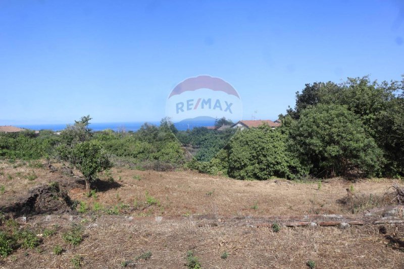 Agricultural land in Acireale