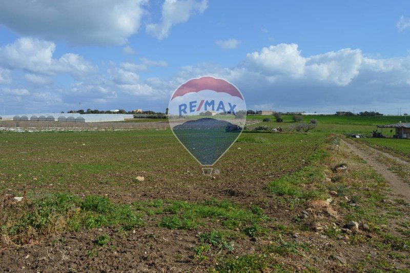 Terreno agrícola en Pachino