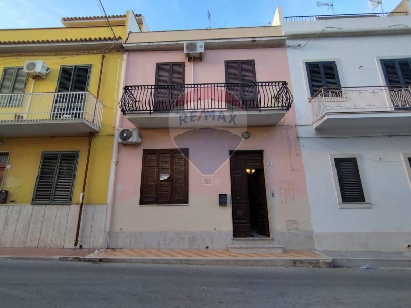 Detached house in Avola