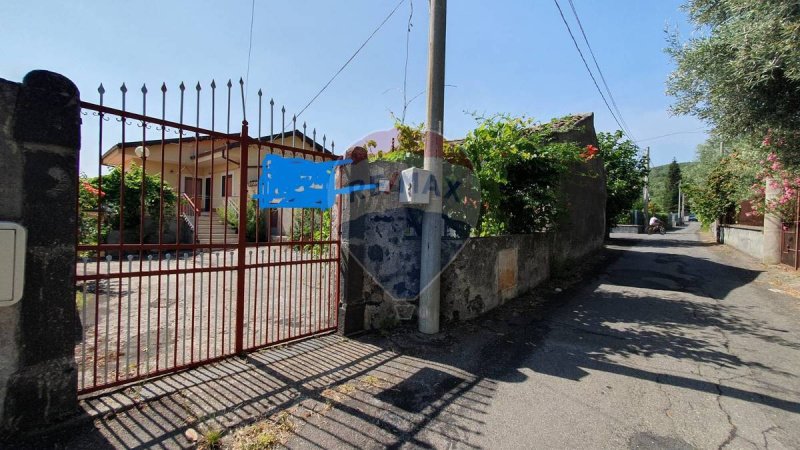 Maison individuelle à Ragalna