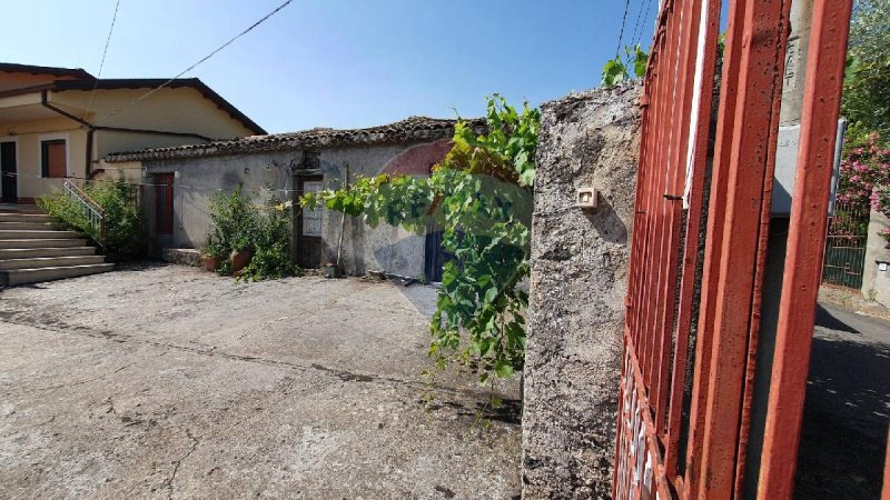 Maison individuelle à Ragalna