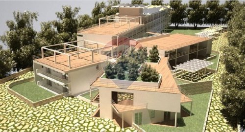 Building plot in Terrasini