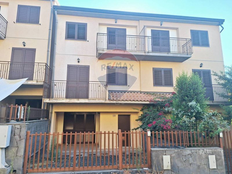 Terraced house in Mascalucia