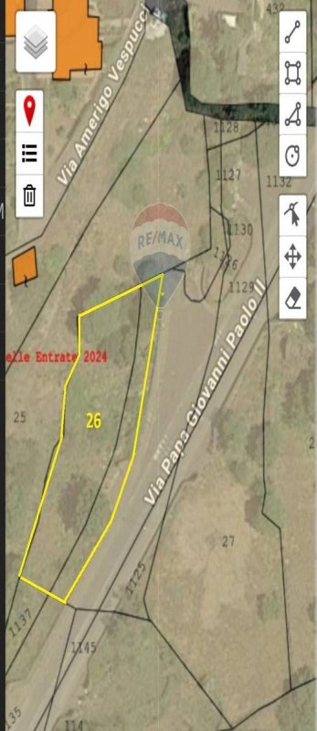 Terreno para construção em Belpasso