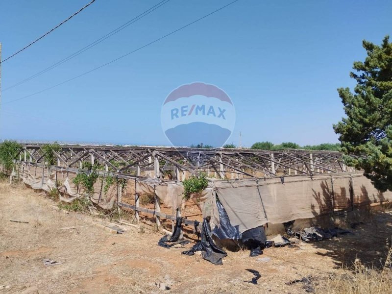 Terreno agrícola en Acate