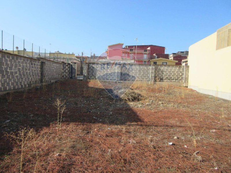 Building plot in Melilli