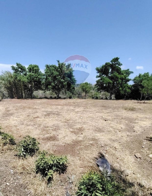 Terreno agrícola en Melilli