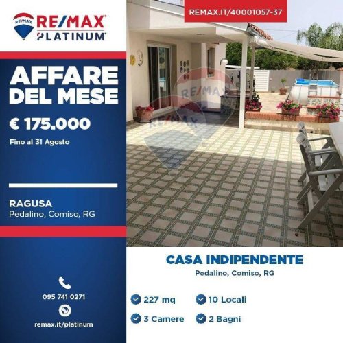 Casa indipendente a Comiso