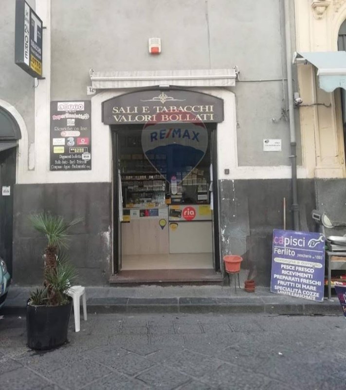 Commercial property in Acireale