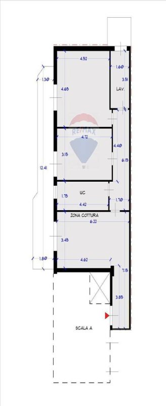 Apartamento em Motta Sant'Anastasia