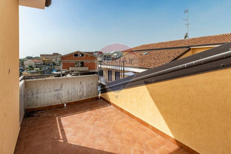 Loft/Attico a Motta Sant'Anastasia