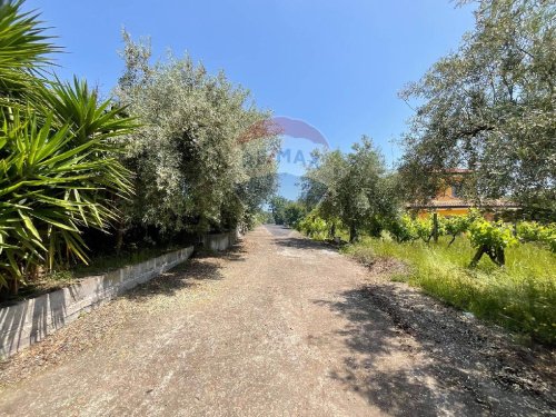 Building plot in Aci Sant'Antonio