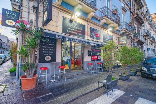 Inmueble comercial en Catania