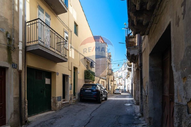 Maison individuelle à Caltagirone