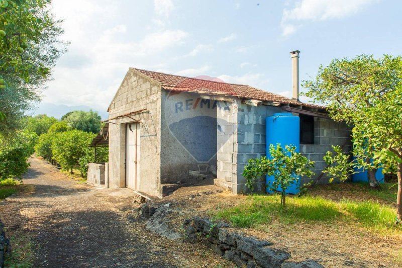 Terreno agricolo a Acireale