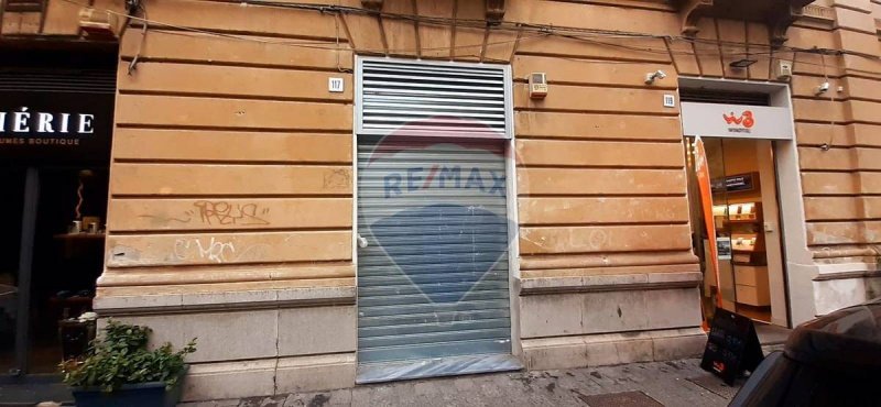 Commercial property in Acireale