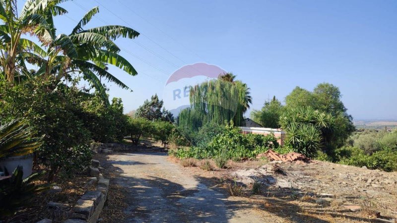 Terreno agrícola en Paternò