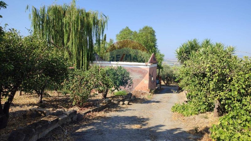 Terreno agricolo a Paternò