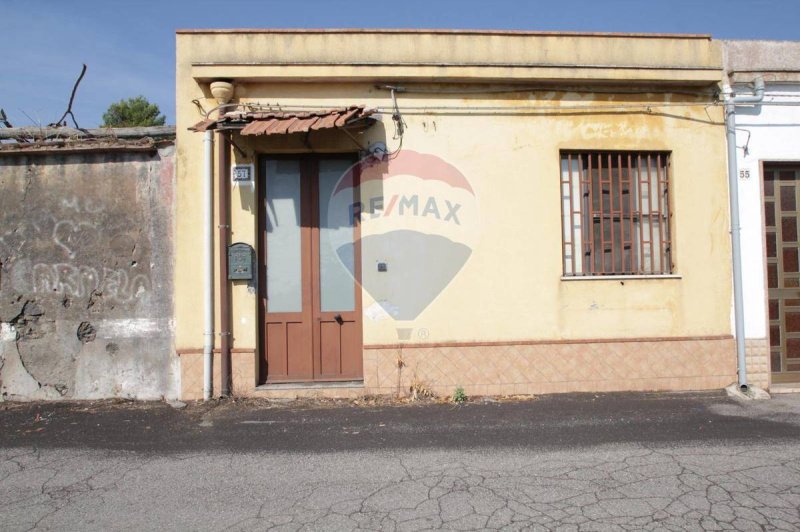 Maison individuelle à Giarre