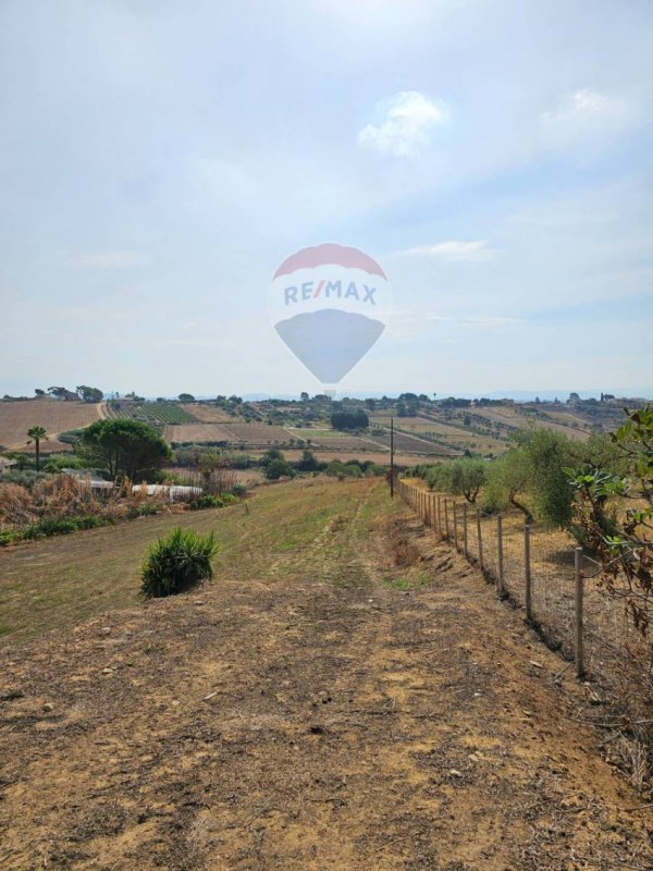 Bouwgrond in Caltagirone