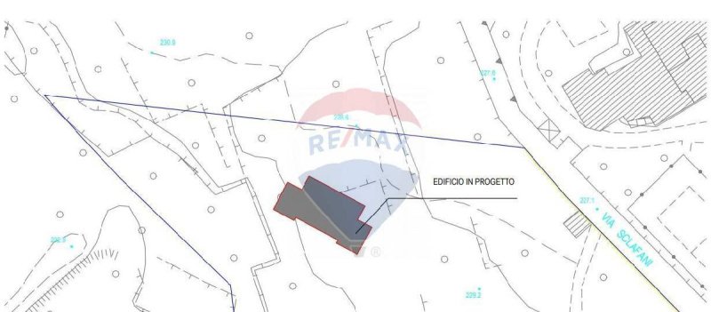 Building plot in Acireale