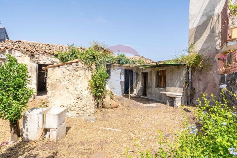 Maison individuelle à San Gregorio di Catania