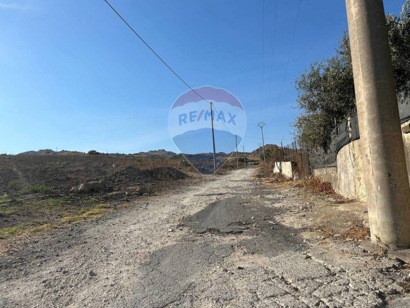 Landwirtschaftliche Fläche in Caltagirone