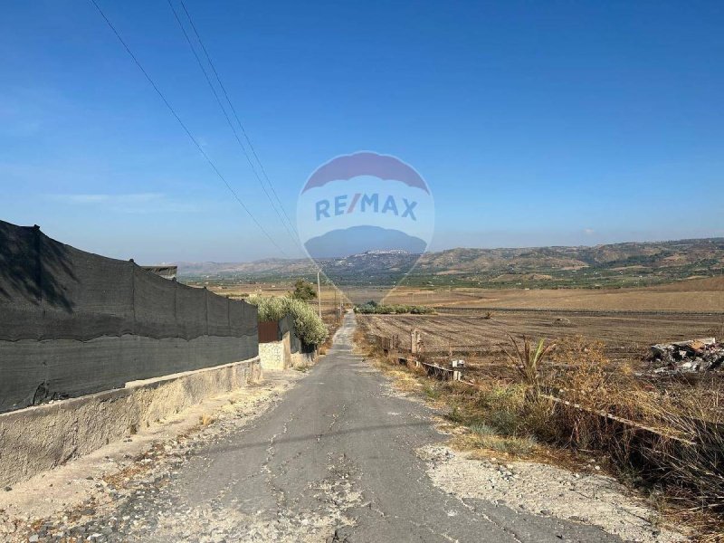 Terreno agricolo a Caltagirone