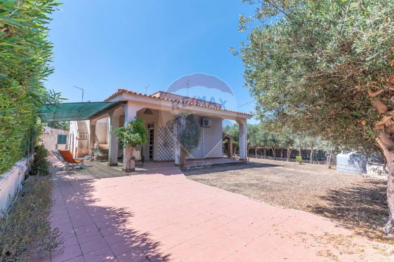 Maison individuelle à Noto