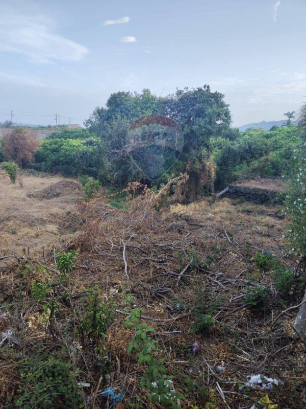 Terreno edificabile a Acireale