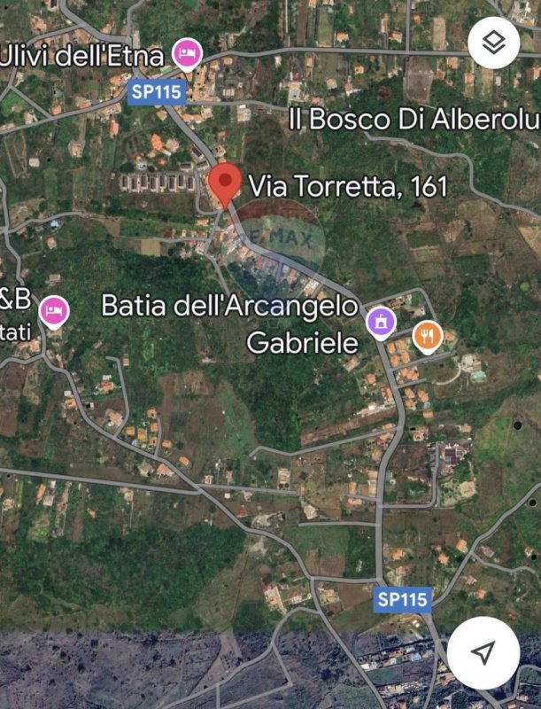 Terreno agricolo a Acireale