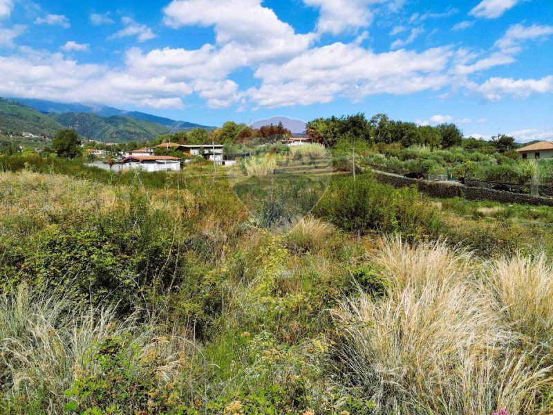 Terreno agrícola en Zafferana Etnea