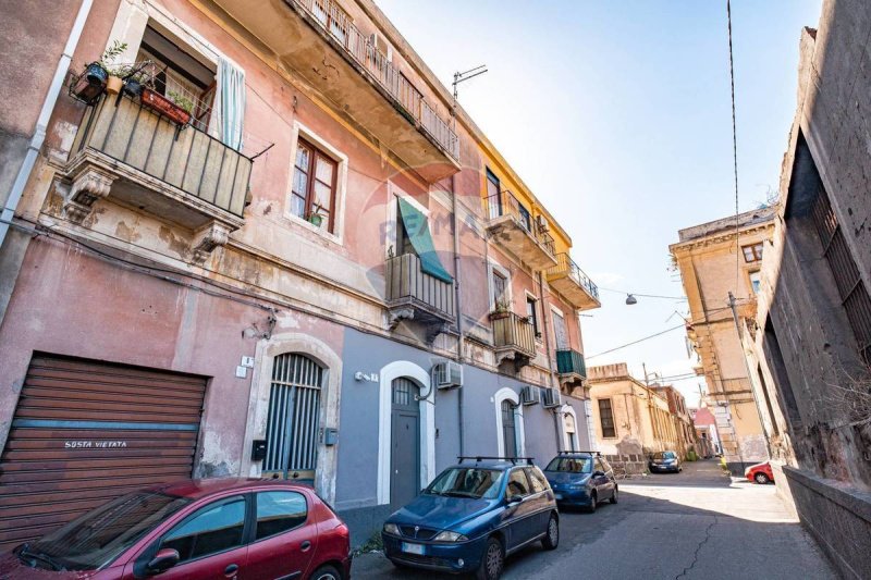 Wohnung in Catania